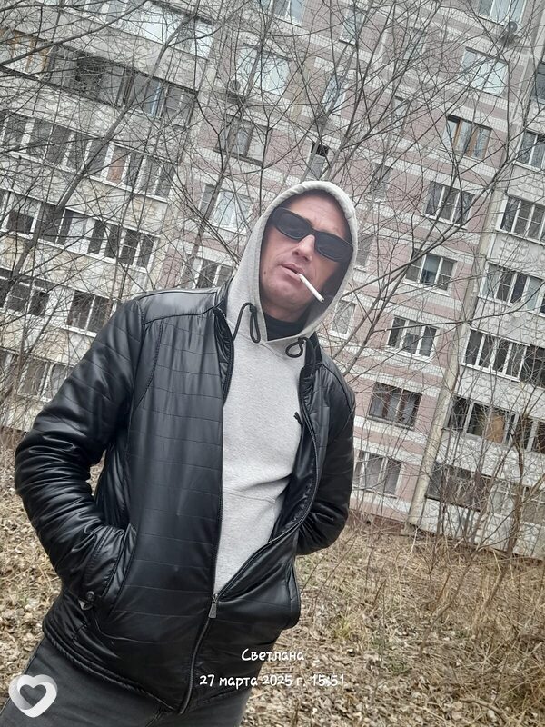 Сергей, 43, Рязани — анкета №3885755