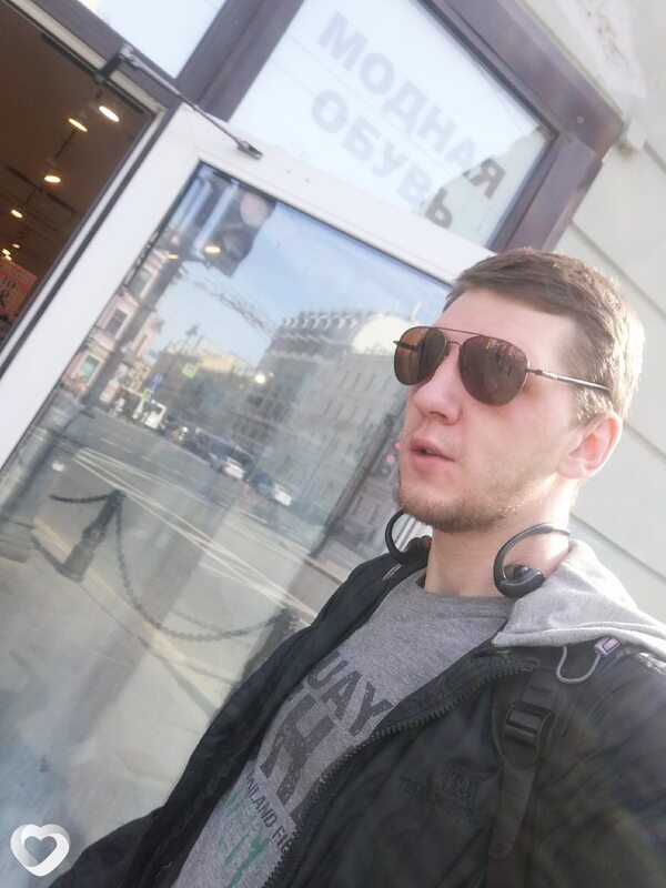 Павел, 29, Москве — анкета №3885758