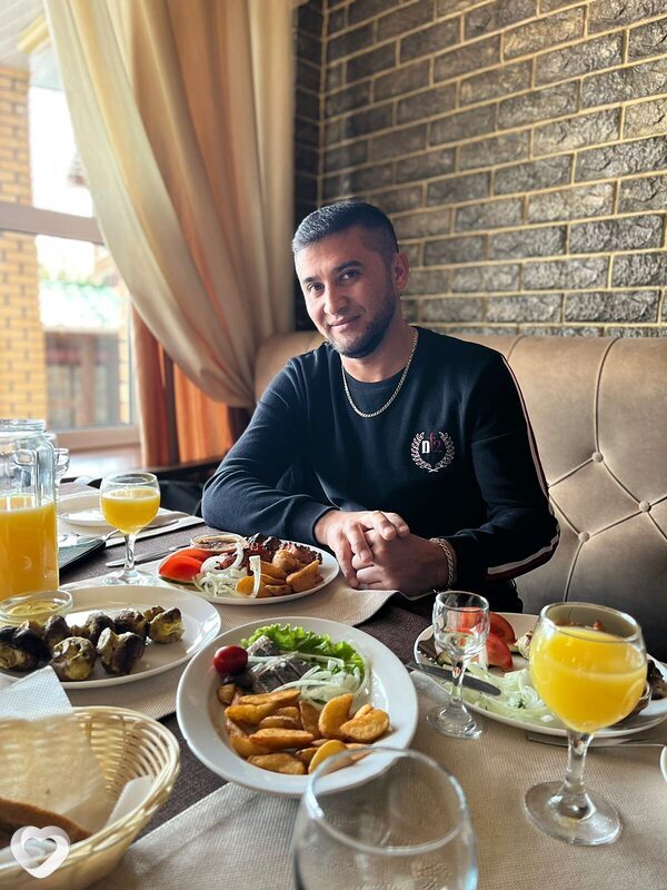 Али Ш, 34, Омске — анкета №3885873
