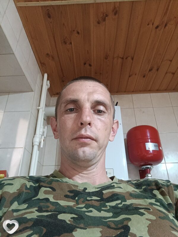Назар, 35, Орше — анкета №3885882