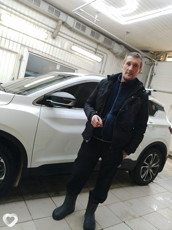 Алексей, 49, Миассе — анкета №3886122
