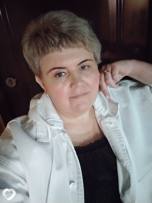 Светлана, 47, Пензе — анкета №3886132
