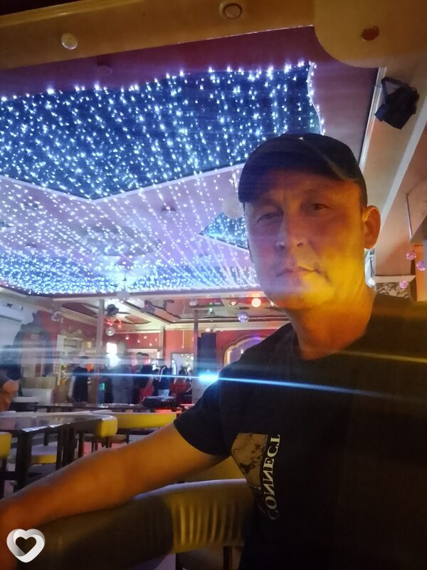 Дима, 44, Чите — анкета №3886136