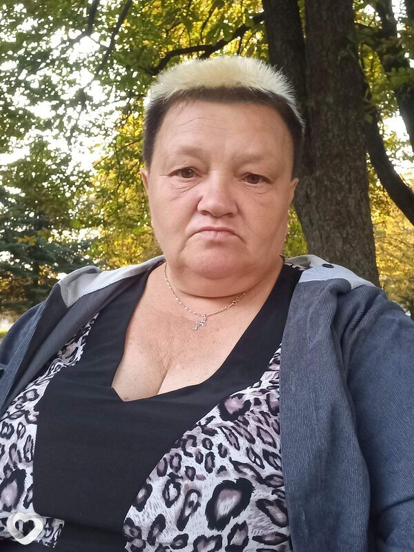 Ирина, 58, Бобруйске — анкета №3886242