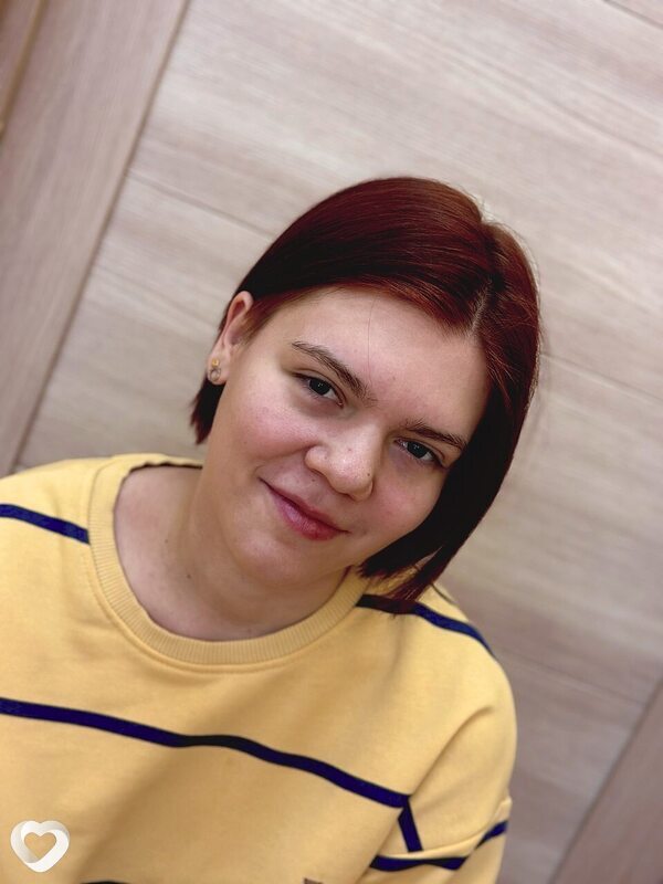 Анастасия, 23, Москве — анкета №3886243
