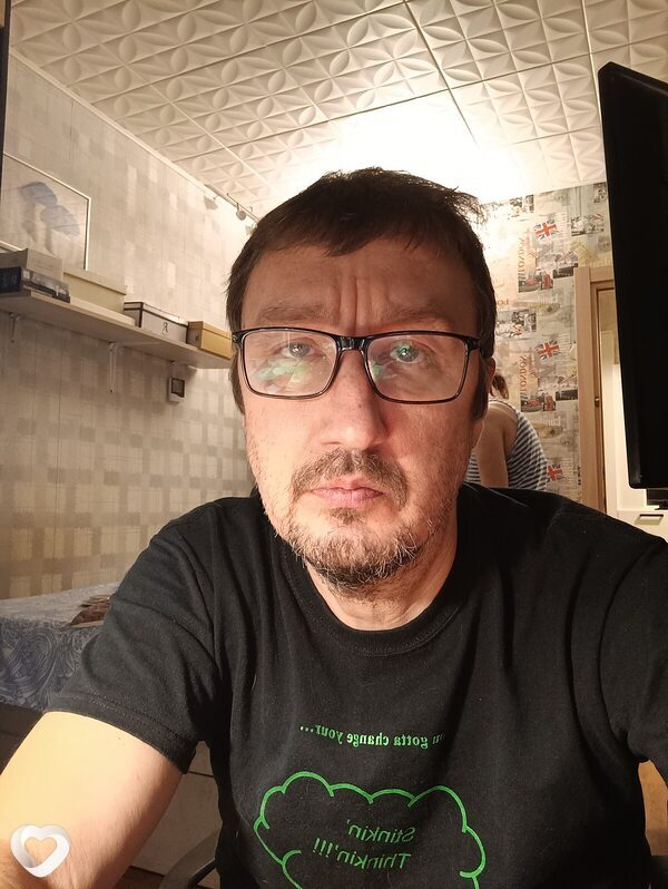 Руслан, 53, Химках — анкета №3885910