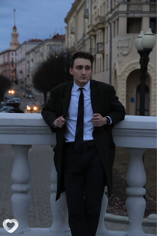 Александр, 23, Минске — анкета №3885923
