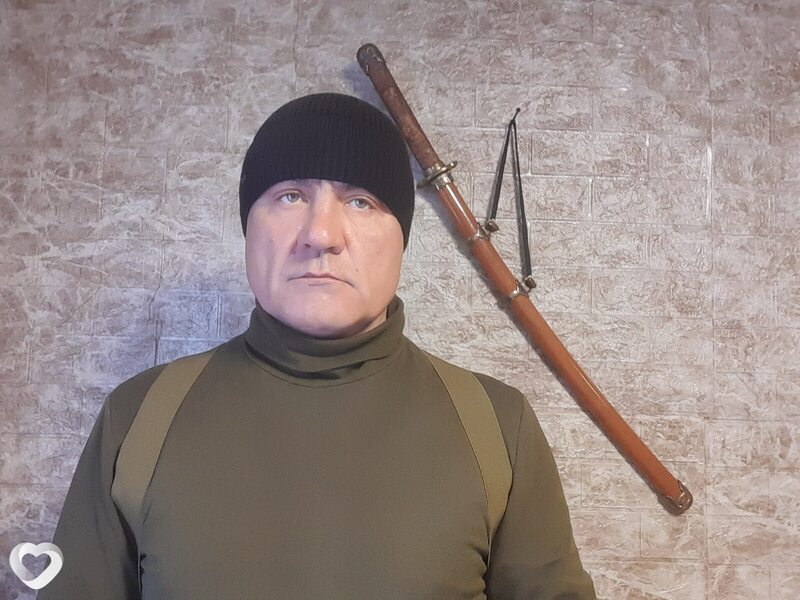 Олег, 48, Уссурийске — анкета №3885896