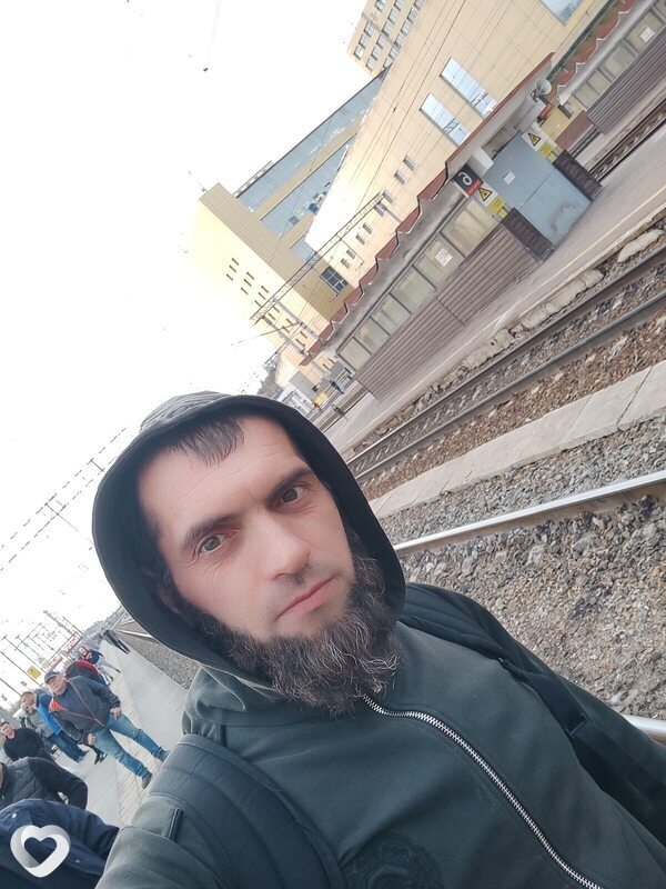 Шах, 37, Москве — анкета №3885897
