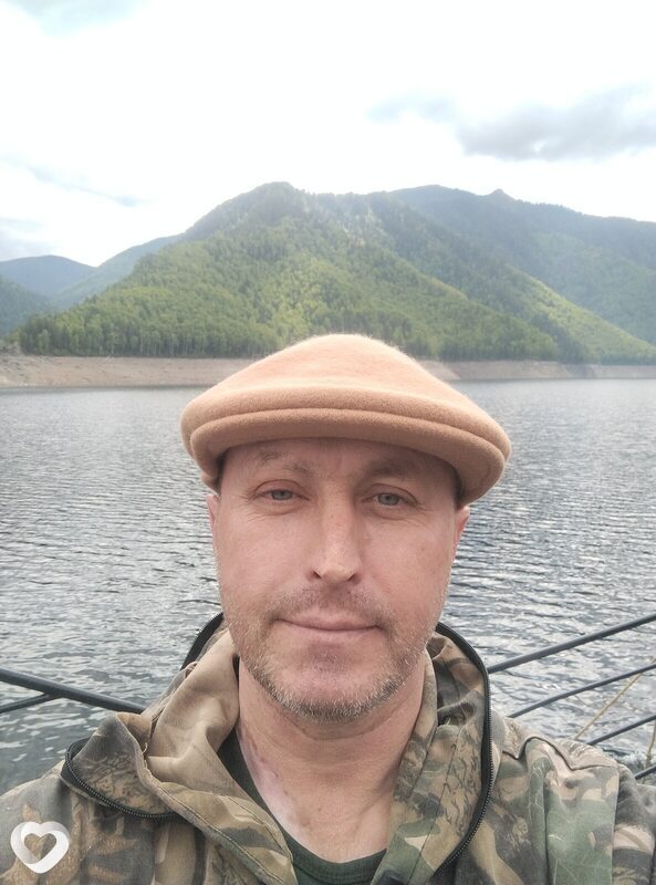 Дмитрий, 54, Абакане — анкета №3885860
