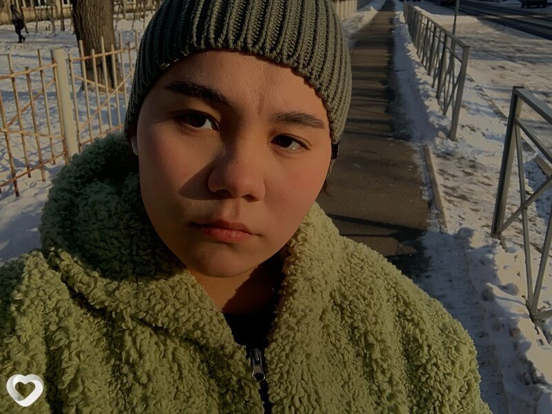 Валентина, 18, Ангарске — анкета №3886025