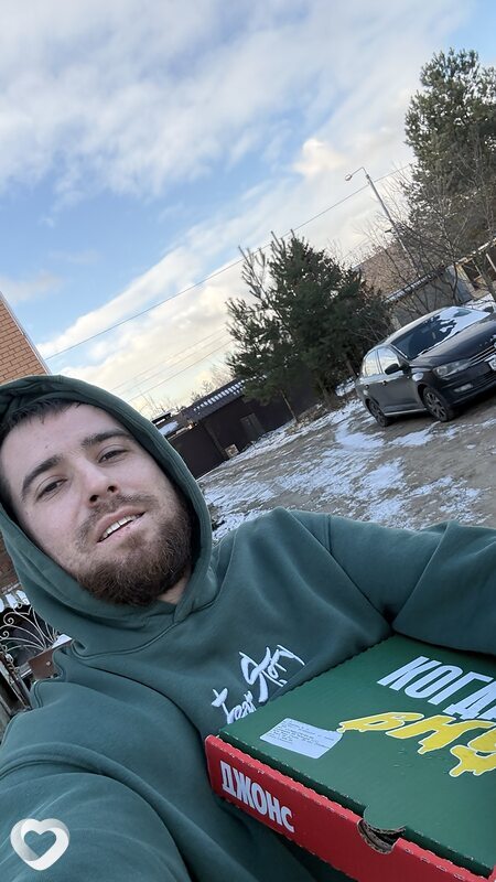 Владислав, 31, Санкт-Петербурге — анкета №3886091
