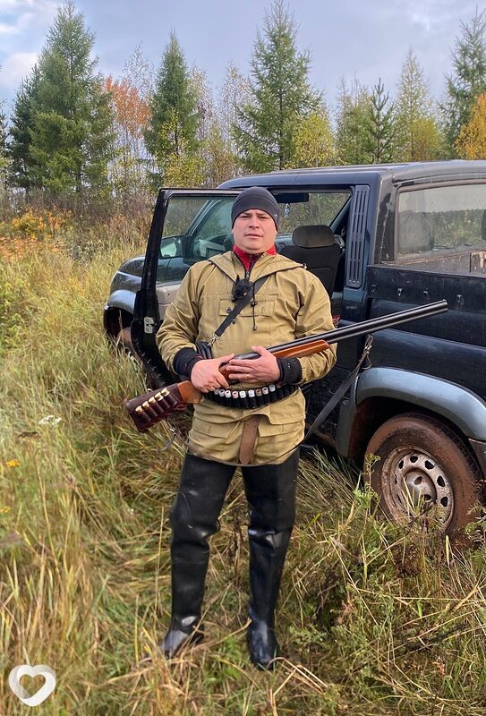 Денис, 32, Красноярске — анкета №3886092
