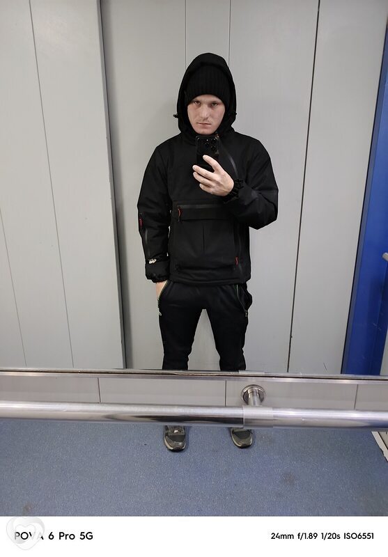 Андрей, 24, Москве — анкета №3886095