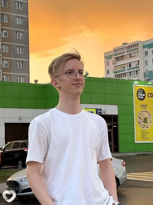 Константин, 19, Набережных Челнах — анкета №3885962