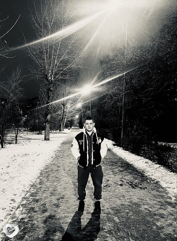 Роман, 23, Омске — анкета №3885968