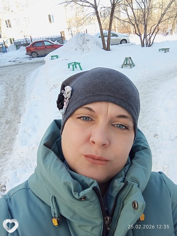 Натали, 45, Оренбурге — анкета №3885973