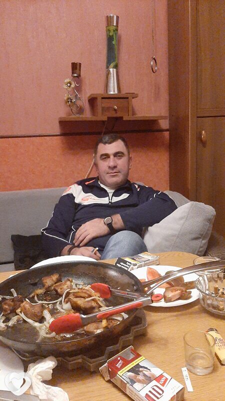 Gruzin, 44, Каменеце-Подольском — анкета №3886067