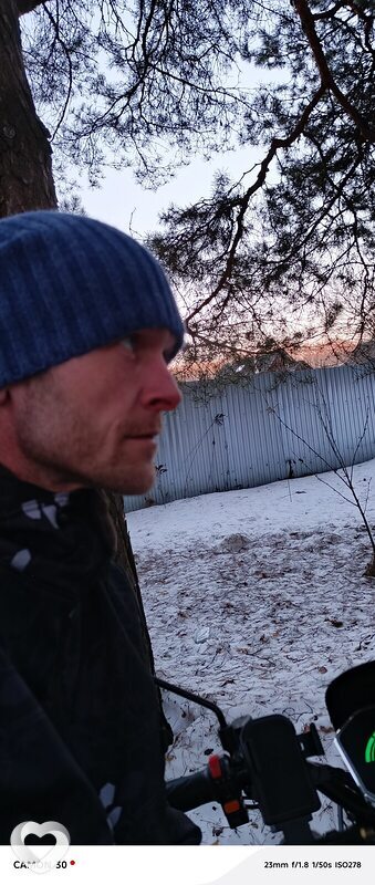 Андрей, 41, Коврове — анкета №3886083