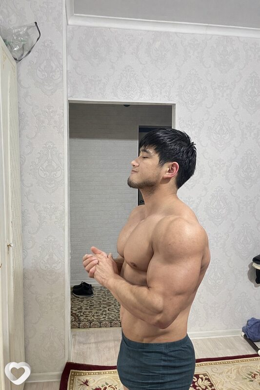 Али, 23, Актау — анкета №3886041