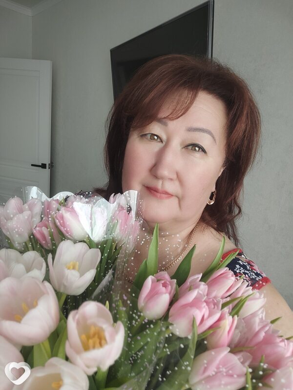 Елена, 61, Костанае — анкета №3886042