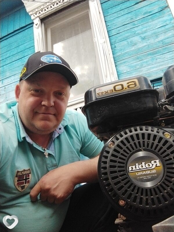Кирилл, 40, Брянске — анкета №3886044