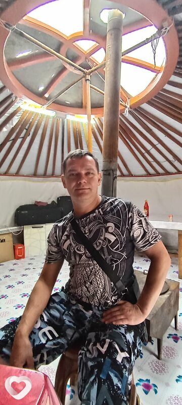 Александр, 44, Иркутске — анкета №3886056