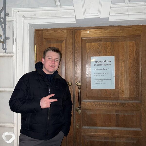 Даниил, 22, Санкт-Петербурге — анкета №3885950