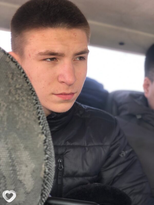 Никита, 22, Иркутске — анкета №3886214