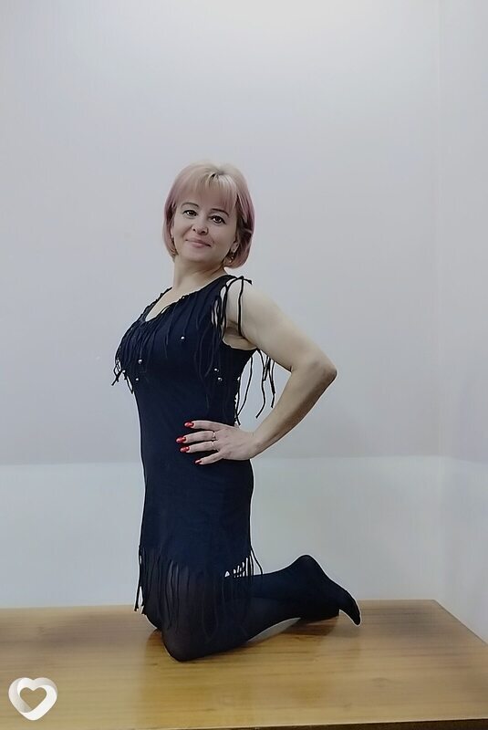 Ольга, 49, Ярославле — анкета №3886221