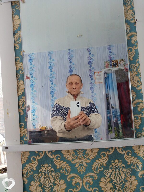 Илюша, 64, Ульяновске — анкета №3886234