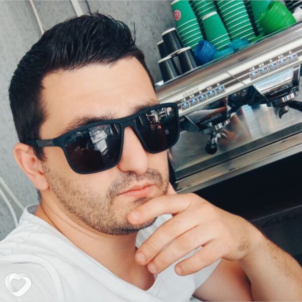 Александр, 35, Днепр — анкета №3886198