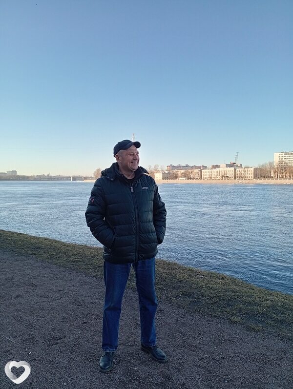Алексей, 60, Санкт-Петербурге — анкета №3886202