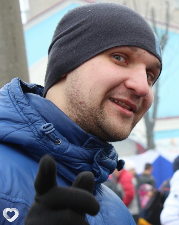 Саша, 36, Симферополе — анкета №3886337