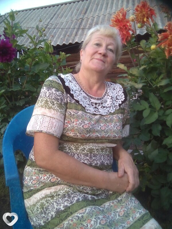 Надежда, 64, Красноярске — анкета №3886338