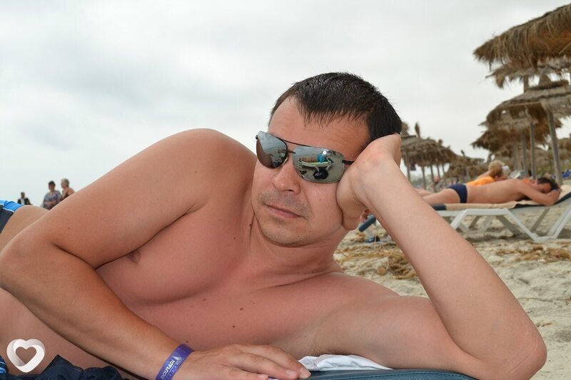 Слава, 36, Екатеринбурге — анкета №3886348