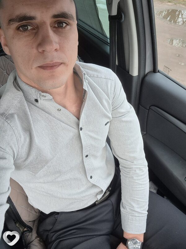 Михась, 29, Могилев — анкета №3886352
