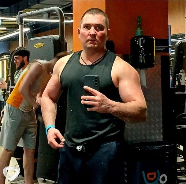 Алексей, 38, Москве — анкета №3886355
