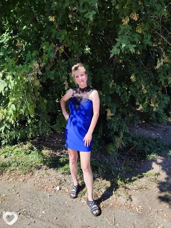 Ксения, 45, Барнауле — анкета №3886356
