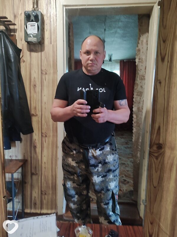 Роман, 47, Ухте — анкета №3886359