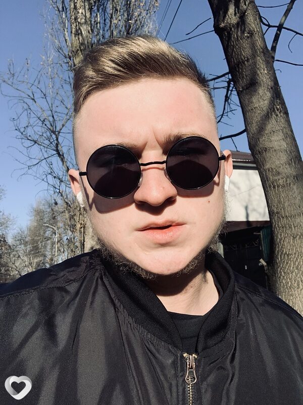 Владислав, 27, Нижнем Новгороде — анкета №3886466