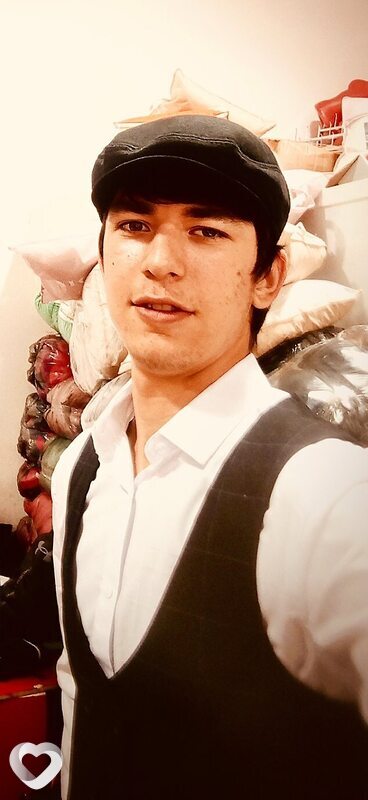 Али, 20, Астане — анкета №3886412
