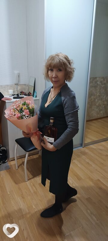 Яна, 59, Тюмени — анкета №3886419