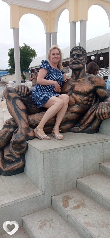 Светлана, 47, Иванове — анкета №3886422