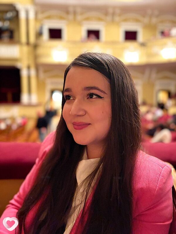 Каролина, 21, Мытищах — анкета №3886433