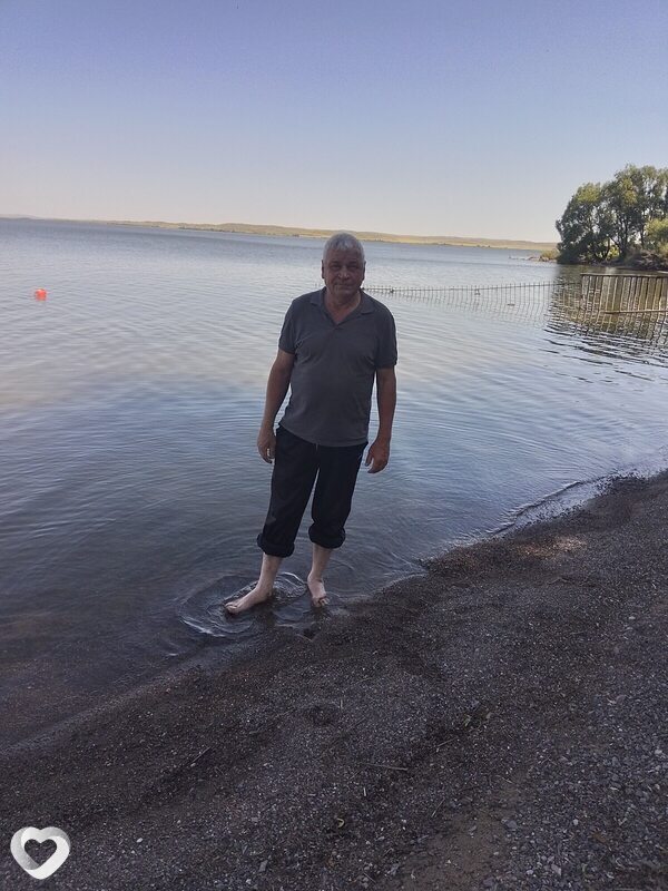 Андрей, 59, Шахтинске — анкета №3886434