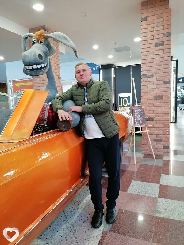 Вадим, 44, Твери — анкета №3886368