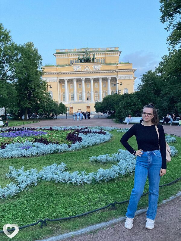 Таня, 27, Санкт-Петербурге — анкета №3886315