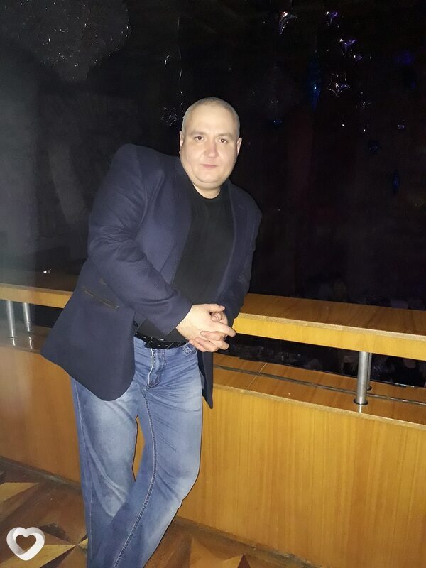 Сергей, 45, Омске — анкета №3886328