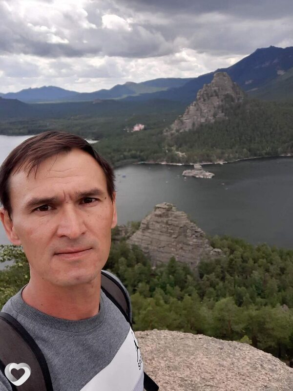 Евгений, 43, Костанае — анкета №3886329